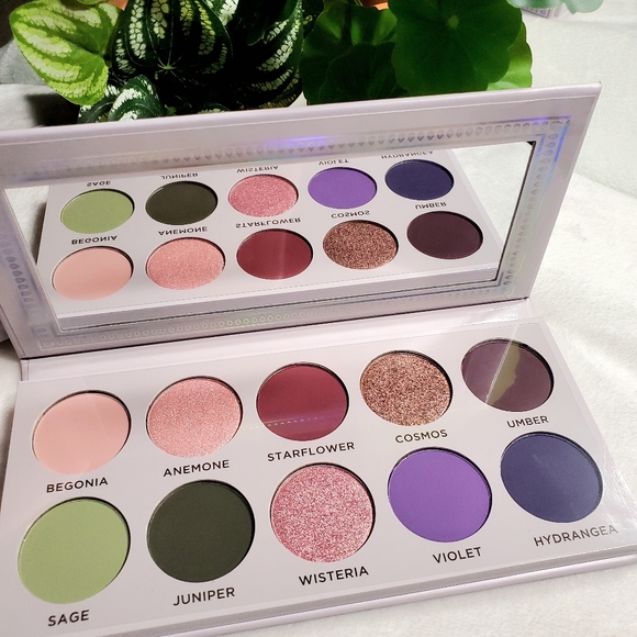 Ace Beaute Violet Sage Palette - Picture 1 of 4